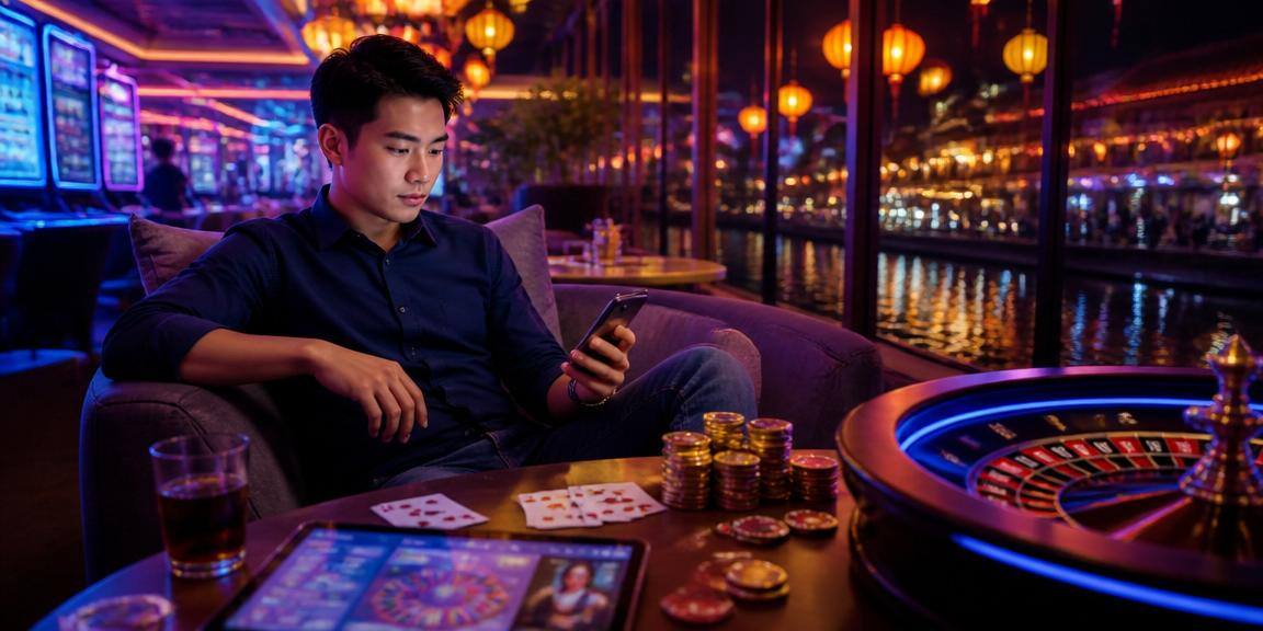 vj888 Tải ứng dụng vj888 – Casino và cá cược trên Android, iOS